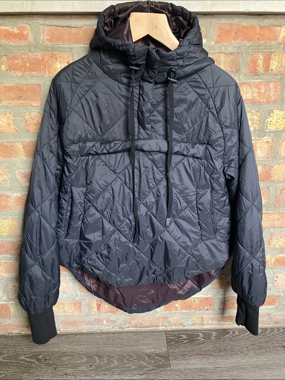 Popflex Pillow Packable Puffer Jacket